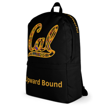 Load image into Gallery viewer, Cal Kente Backpack
