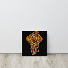 Load image into Gallery viewer, M&#39;Powered Kente Home Canvas
