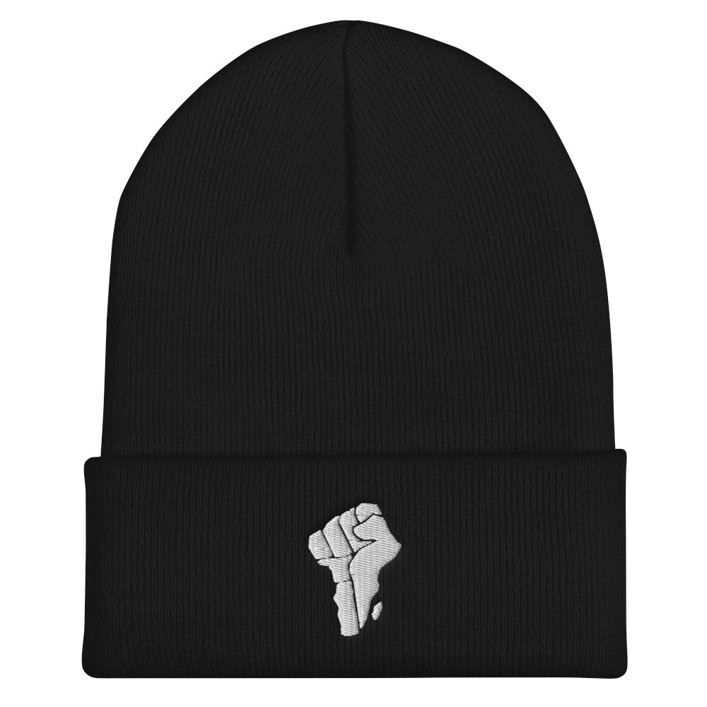 M'Powered Signature Cuffed Beanie