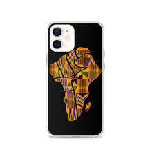 Load image into Gallery viewer, M&#39;Powered Kente Home iPhone Case
