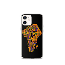 Load image into Gallery viewer, M&#39;Powered Kente Home iPhone Case
