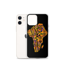 Load image into Gallery viewer, M&#39;Powered Kente Home iPhone Case
