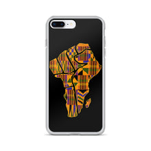 Load image into Gallery viewer, M&#39;Powered Kente Home iPhone Case
