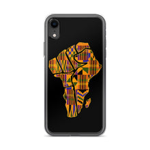 Load image into Gallery viewer, M&#39;Powered Kente Home iPhone Case
