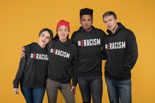 Load image into Gallery viewer, Erase Racism Adult Unisex Hoodie
