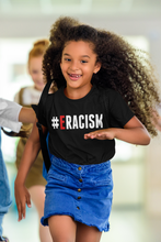 Load image into Gallery viewer, Erase Racism Youth Short Sleeve T-Shirt
