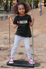 Load image into Gallery viewer, Erase Racism Toddler Short Sleeve Tee
