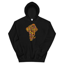 Load image into Gallery viewer, M&#39;Powered Kente Adult Unisex Hoodie
