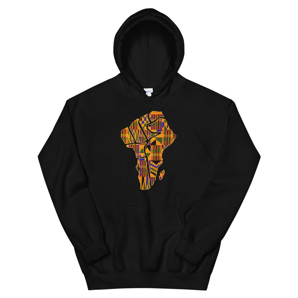 M'Powered Kente Adult Unisex Hoodie