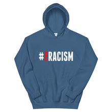 Load image into Gallery viewer, Erase Racism Adult Unisex Hoodie
