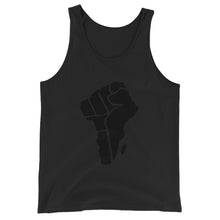 Load image into Gallery viewer, M&#39;Powered Signature Adult Unisex Tank Top
