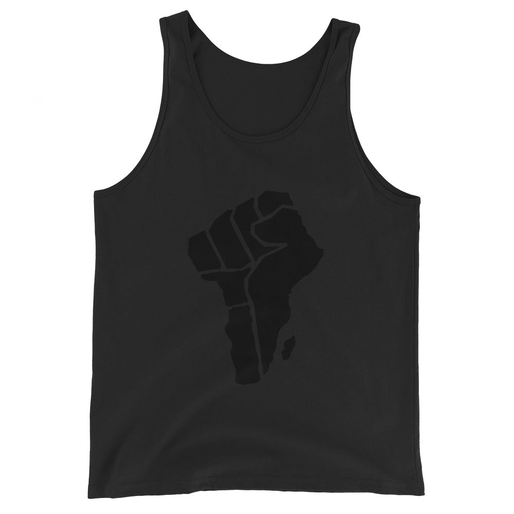 M'Powered Signature Adult Unisex Tank Top