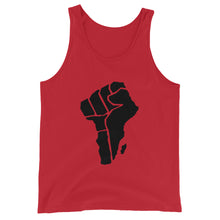 Load image into Gallery viewer, M&#39;Powered Signature Adult Unisex Tank Top
