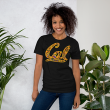 Load image into Gallery viewer, Cal Kente Adult Short-Sleeve Unisex T-Shirt
