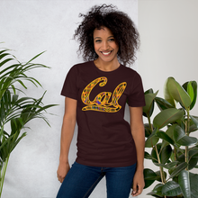 Load image into Gallery viewer, Cal Kente Adult Short-Sleeve Unisex T-Shirt
