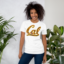 Load image into Gallery viewer, Cal Kente Adult Short-Sleeve Unisex T-Shirt
